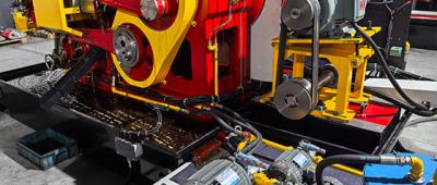 WXING: Macchine per stampaggio a freddo a 3 stazioni e 4 stazioni